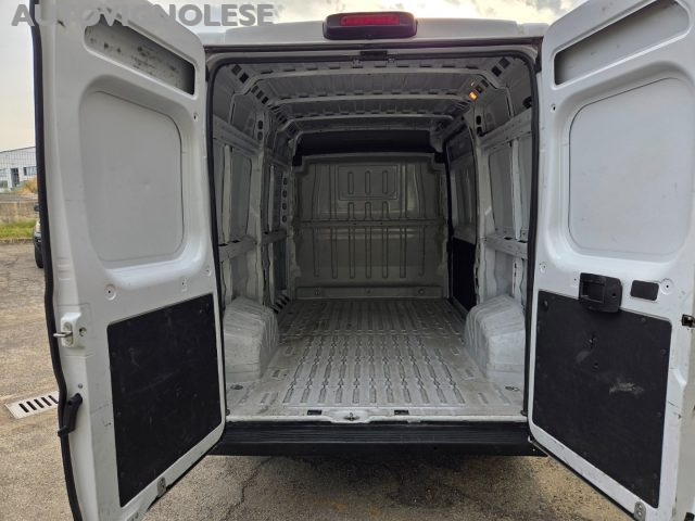 FIAT DUCATO 35 2.2 MJT 140CV MH2 FURG-CAMERA - foto 12