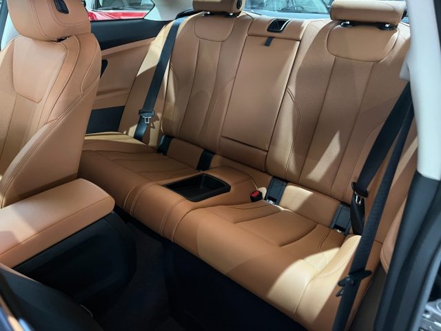 BMW 218 I COUPÉ NAVI/"19 MSPORT /PELLE T - foto 11
