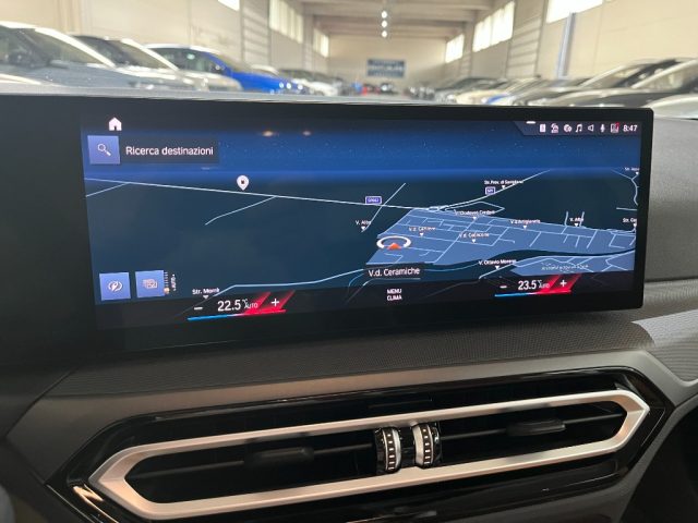 BMW 218 I COUPÉ NAVI/"19 MSPORT /PELLE T - foto 13