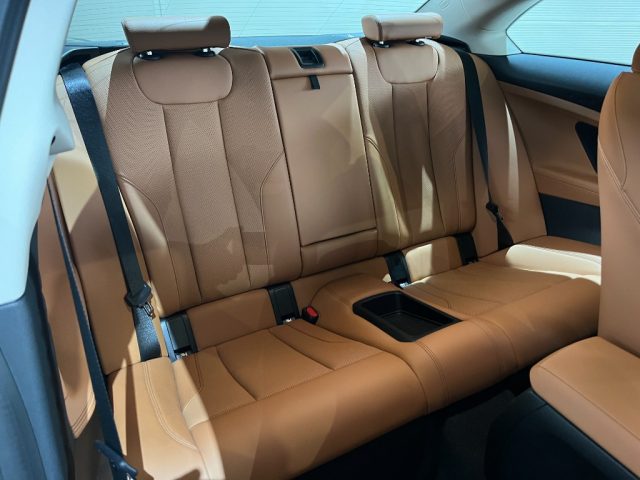 BMW 218 I COUPÉ NAVI/"19 MSPORT /PELLE T - foto 20