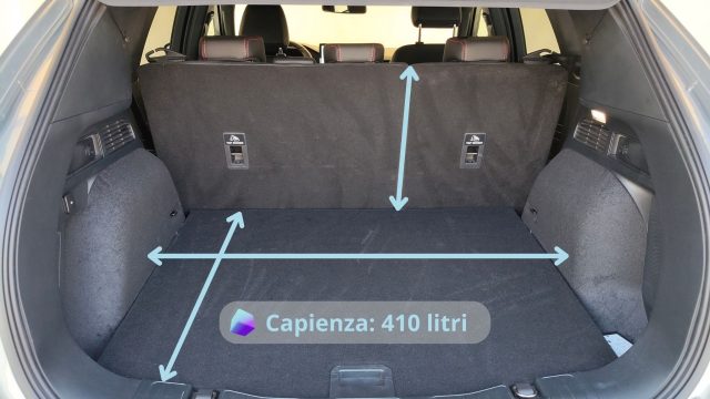 FORD KUGA 2.5 FULL HYBRID 180 CV CVT 2WD S - foto 16