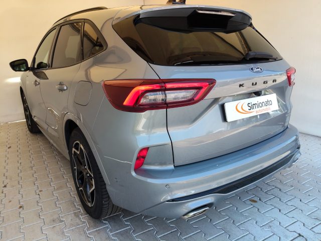 FORD KUGA 2.5 FULL HYBRID 180 CV CVT 2WD S - foto 6