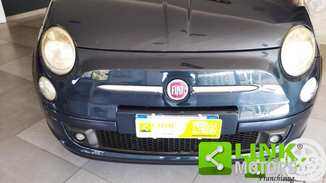 FIAT 500 1.2 70 BY-DIESEL - foto 19