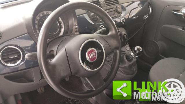 FIAT 500 1.2 70 BY-DIESEL - foto 10