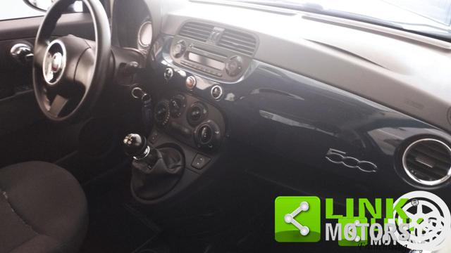 FIAT 500 1.2 70 BY-DIESEL - foto 22