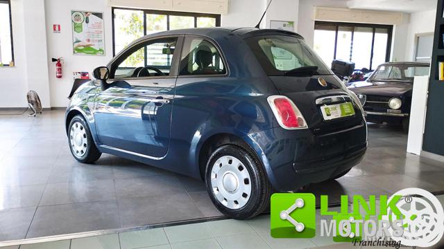 FIAT 500 1.2 70 BY-DIESEL - foto 7