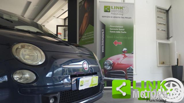 FIAT 500 1.2 70 BY-DIESEL - foto 20