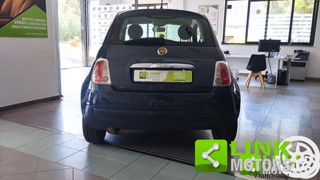 FIAT 500 1.2 70 BY-DIESEL - foto 6