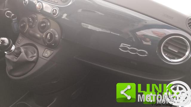 FIAT 500 1.2 70 BY-DIESEL - foto 21