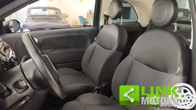 FIAT 500 1.2 70 BY-DIESEL - foto 11