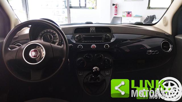 FIAT 500 1.2 70 BY-DIESEL - foto 14