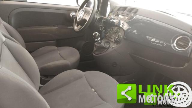FIAT 500 1.2 70 BY-DIESEL - foto 16