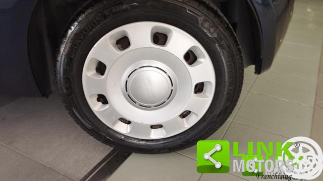 FIAT 500 1.2 70 BY-DIESEL - foto 15