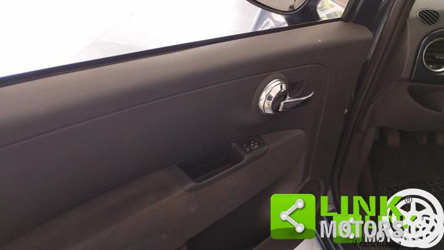 FIAT 500 1.2 70 BY-DIESEL - foto 9