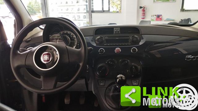 FIAT 500 1.2 70 BY-DIESEL - foto 12