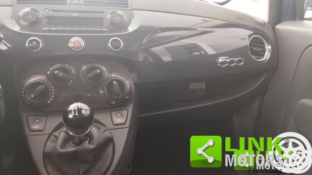FIAT 500 1.2 70 BY-DIESEL - foto 13