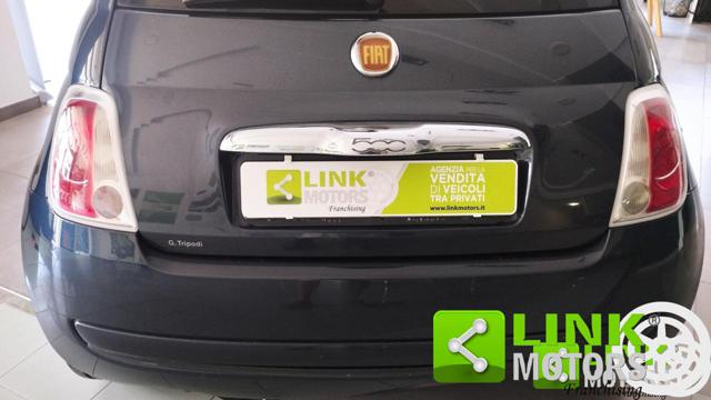 FIAT 500 1.2 70 BY-DIESEL - foto 8