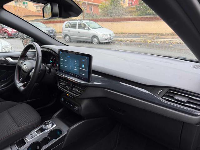 FORD FOCUS 1.5 ECOBLUE 115 CV AUTOMATICO SW - foto 9