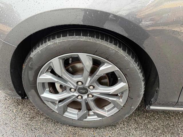 FORD FOCUS 1.5 ECOBLUE 115 CV AUTOMATICO SW - foto 12