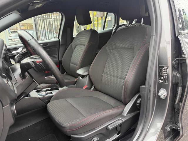 FORD FOCUS 1.5 ECOBLUE 115 CV AUTOMATICO SW - foto 15