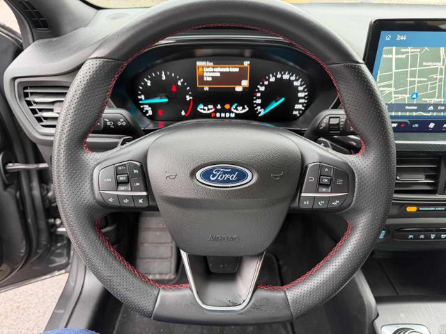 FORD FOCUS 1.5 ECOBLUE 115 CV AUTOMATICO SW - foto 10