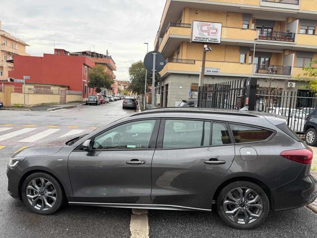 FORD FOCUS 1.5 ECOBLUE 115 CV AUTOMATICO SW - foto 11