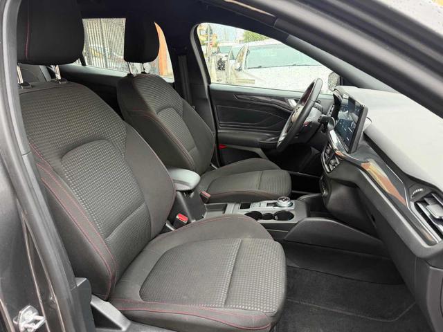 FORD FOCUS 1.5 ECOBLUE 115 CV AUTOMATICO SW - foto 13