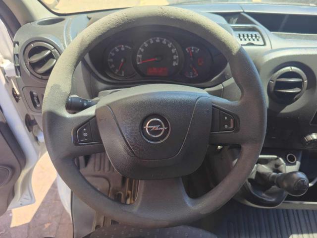 OPEL MOVANO 33 2.3 CDTI 110CV PM-TA FWD FURG - foto 11