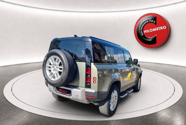 LAND ROVER DEFENDER 110 3.0D I6 200 CV AWD AUTO S - foto 7