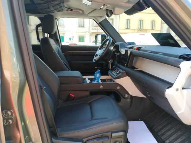 LAND ROVER DEFENDER 110 3.0D I6 200 CV AWD AUTO S - foto 14