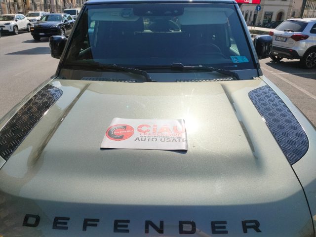 LAND ROVER DEFENDER 110 3.0D I6 200 CV AWD AUTO S - foto 19