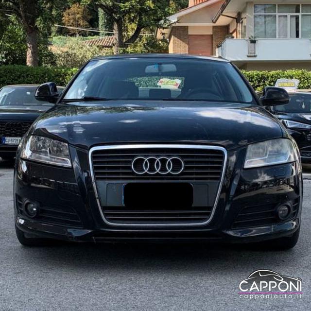 AUDI A3 SPORTBACK 1.9 TDIE F.AP. OK NEOP - foto 2