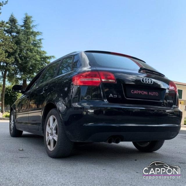 AUDI A3 SPORTBACK 1.9 TDIE F.AP. OK NEOP - foto 5