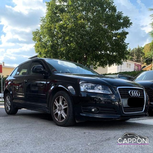 AUDI A3 SPORTBACK 1.9 TDIE F.AP. OK NEOP - foto 3