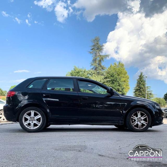 AUDI A3 SPORTBACK 1.9 TDIE F.AP. OK NEOP - foto 4