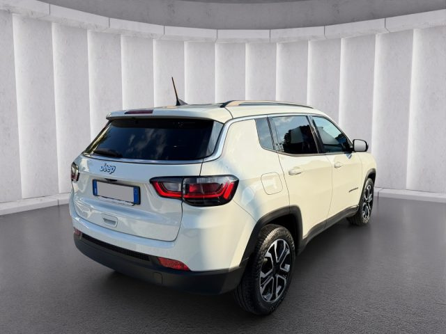 JEEP COMPASS 1600 MJT LIMITED 130CV CARPLAY K - foto 6