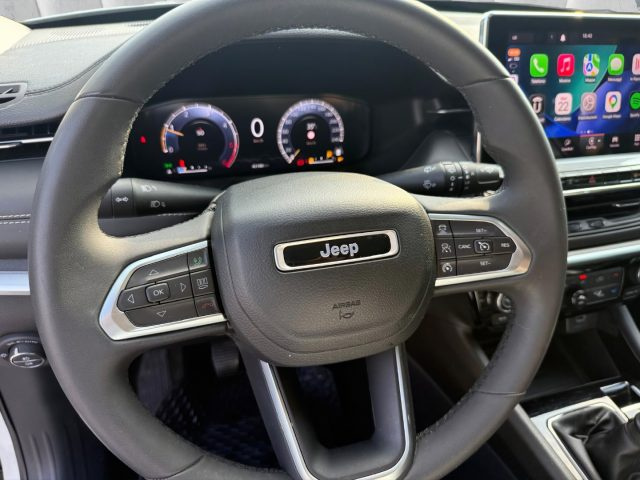 JEEP COMPASS 1600 MJT LIMITED 130CV CARPLAY K - foto 12