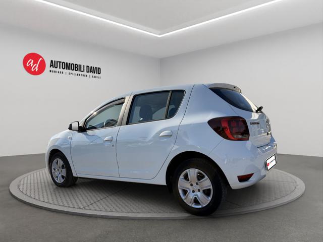 DACIA SANDERO 1.0 SCE 12V 75CV - foto 3