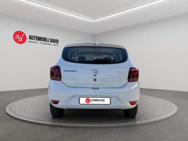 DACIA SANDERO 1.0 SCE 12V 75CV - foto 6