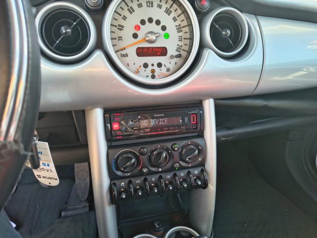 MINI MINI 1.6 16V GPL COOPER - foto 11