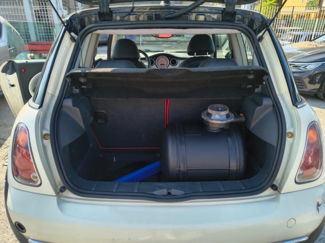 MINI MINI 1.6 16V GPL COOPER - foto 13