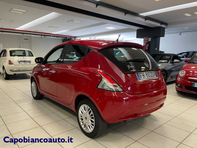 LANCIA YPSILON 1.2 69 CV 5 PORTE SILVER - foto 6