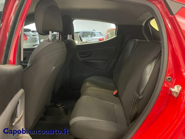 LANCIA YPSILON 1.2 69 CV 5 PORTE SILVER - foto 8