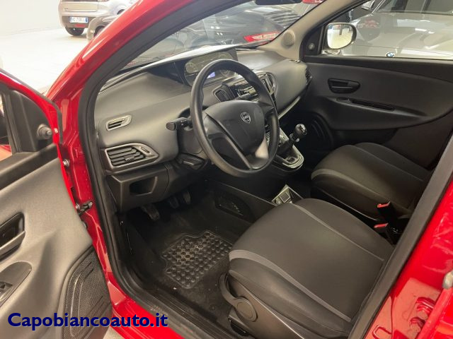 LANCIA YPSILON 1.2 69 CV 5 PORTE SILVER - foto 7
