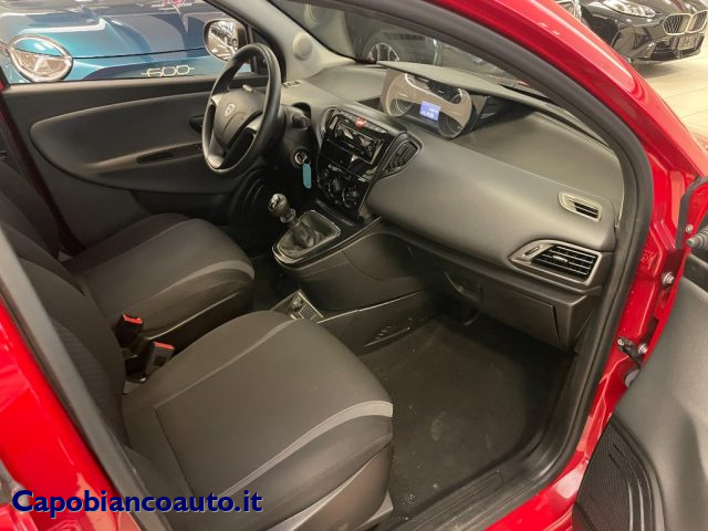 LANCIA YPSILON 1.2 69 CV 5 PORTE SILVER - foto 9