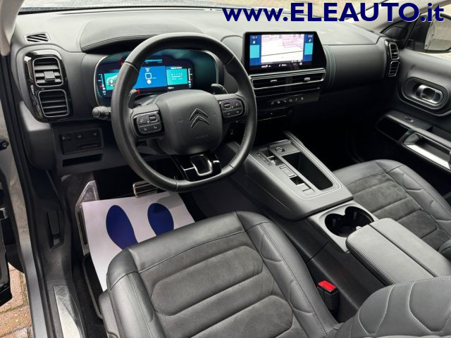 CITROEN C5 AIRCROSS PHEV HYBRID 225 E-EAT8 SHINE MY2 - foto 9