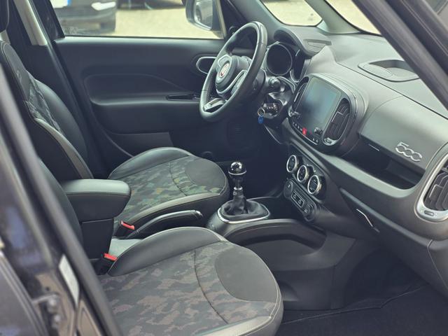 FIAT 500L GPL CROSS - foto 7