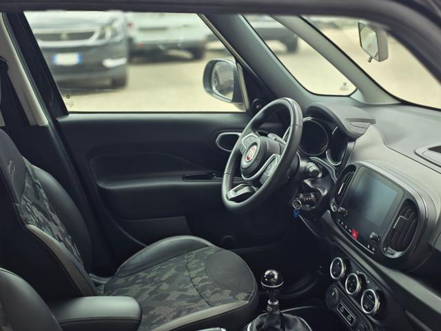 FIAT 500L GPL CROSS - foto 8