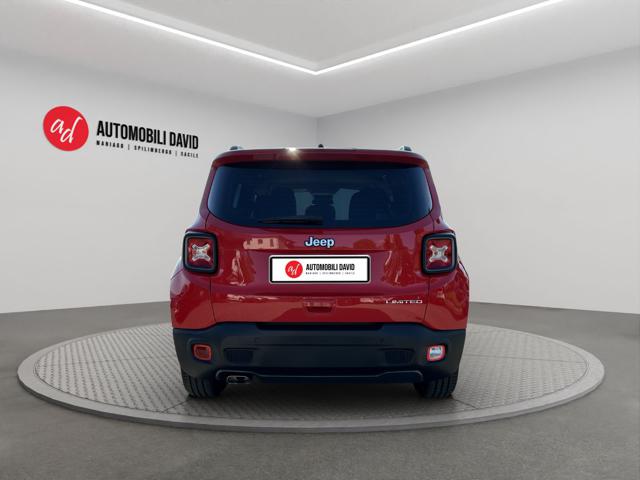 JEEP RENEGADE 1.6 MJT DDCT 120 CV BUSINESS - foto 6