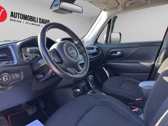 JEEP RENEGADE 1.6 MJT DDCT 120 CV BUSINESS - foto 8